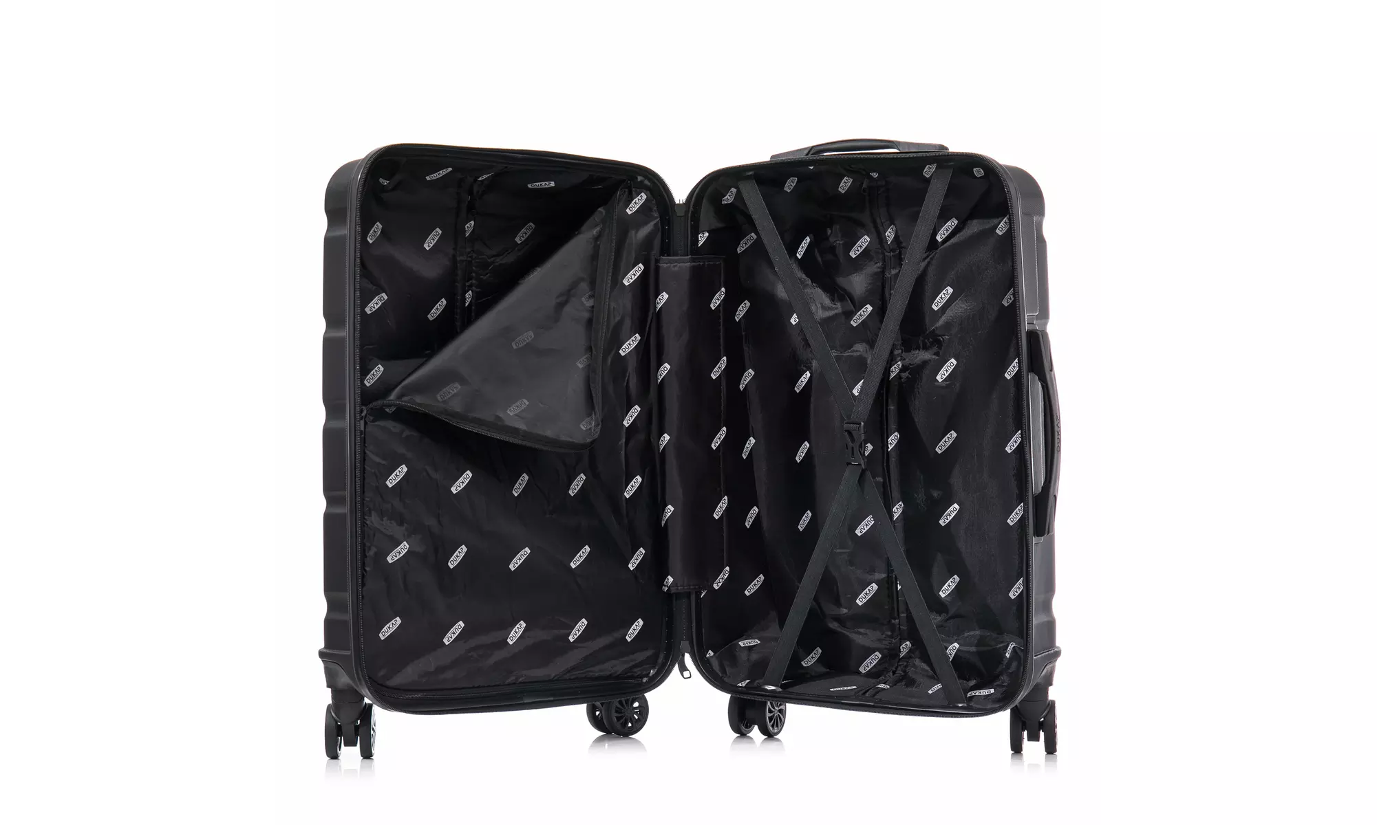DUKAP Sense Lightweight Hardside Spinner Luggage 20"/24"/28"