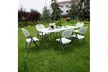 6' Folding Table Portable Lightweight Outdoor Picnic Party Dining Camping Tables - Second Medium