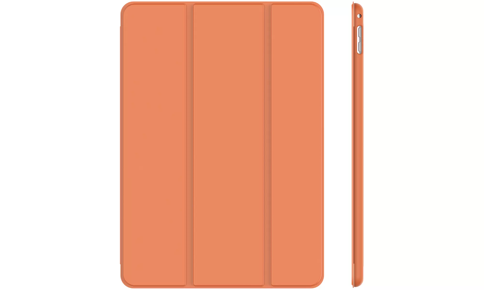 JETech Case for iPad Mini 4, Smart Cover with Auto Sleep/Wake