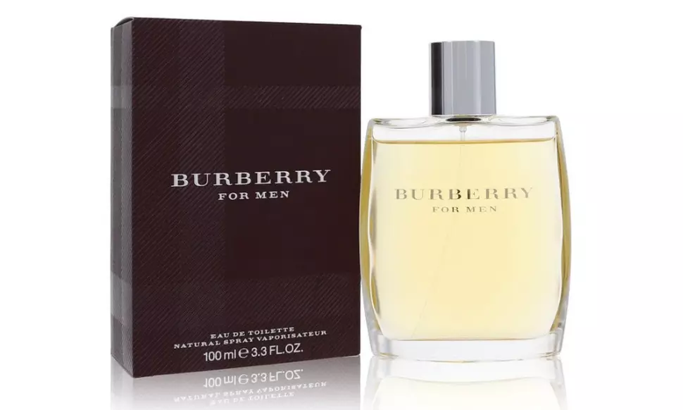 Burberry For Men Eau de Toilette  3.3 Fl.oz. - Primary Image