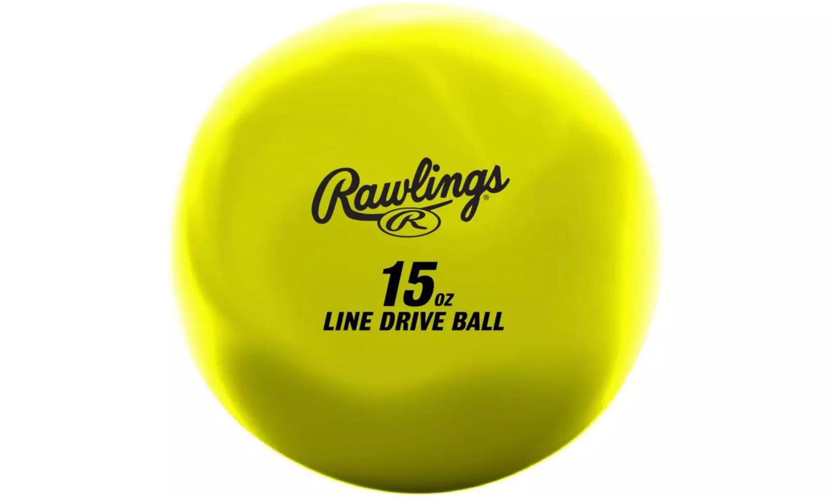 Rawlings Line-Drive Training Ball (15oz) - Primary Image