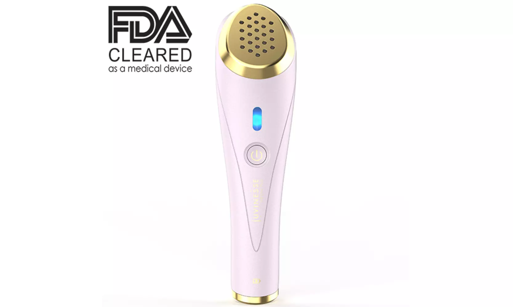Anti-Aging Face Lift Medical Device, FDA Class II Cleared, Guaranteed Results - Primary Image