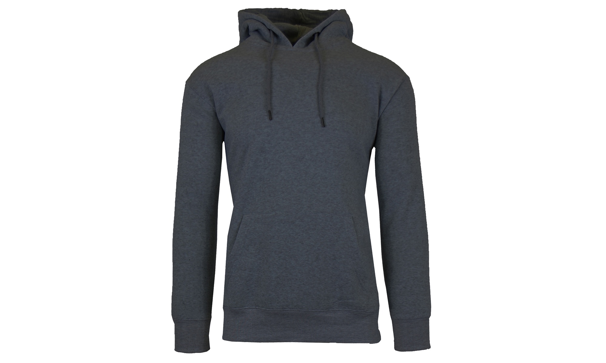 Men's Heavyweight Full-Zip or Pullover Fleece-Lined Hoodie (Sizes, S-2XL)