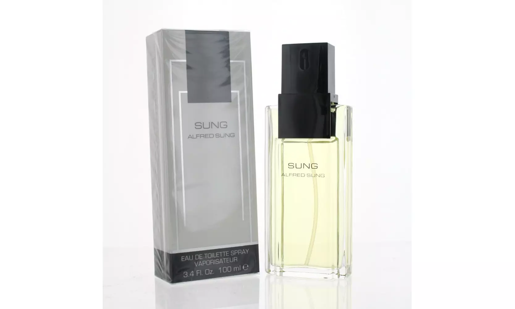 Sung By Alfred Sung 3.4 Oz Eau De Toilette Spray New In Box For Women - Primary Image