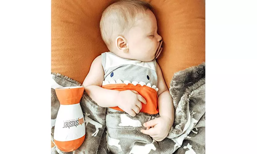 Baby Shusher the Sleep Miracle, Sound Machine, Rhythmic Human Voice - Primary Image
