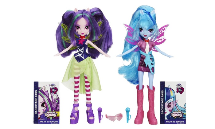 my little pony girl dolls