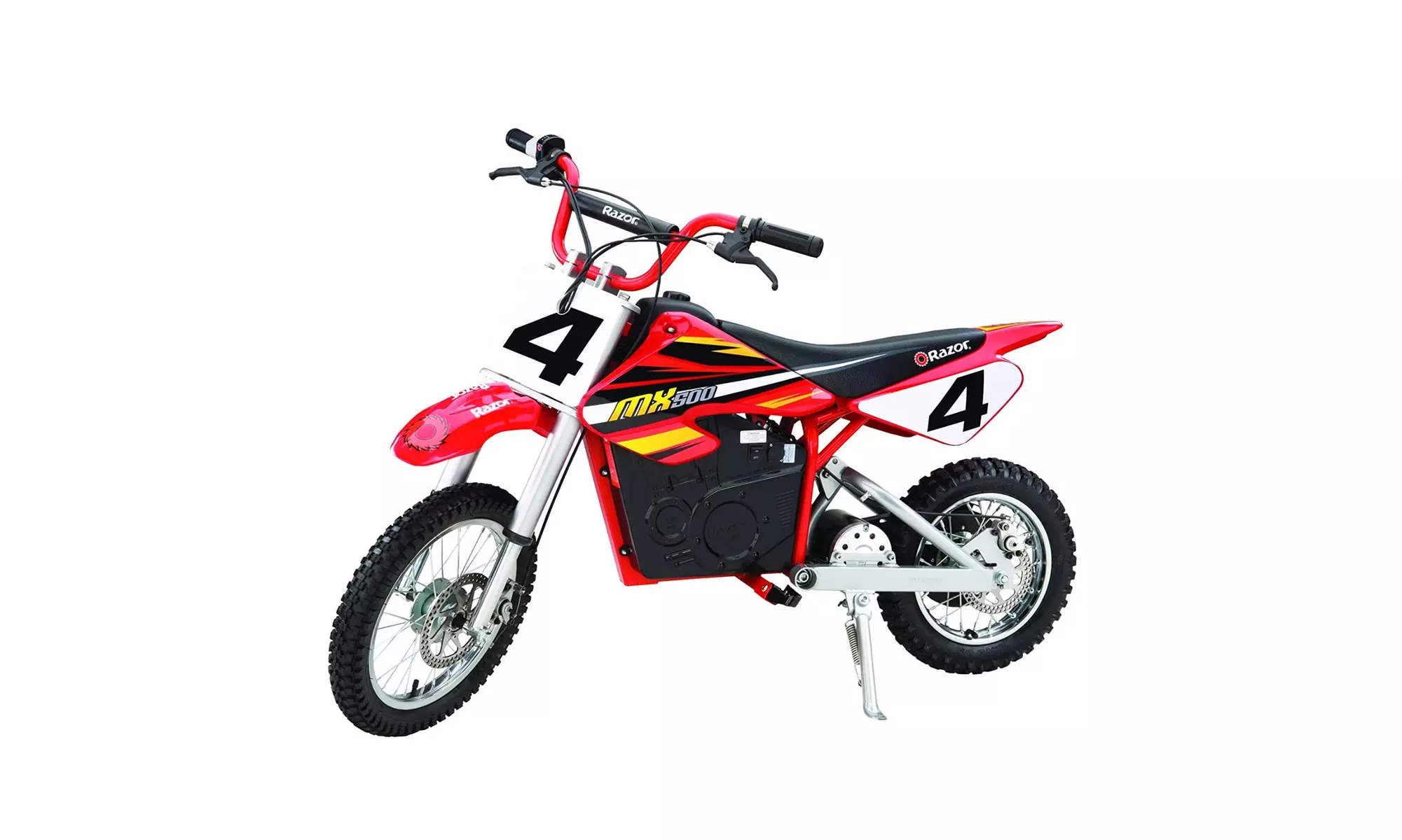 Razor MX500 Dirt Rocket Ride On High-Torque Electric Motorcycle Dirt Bike - Primary Image