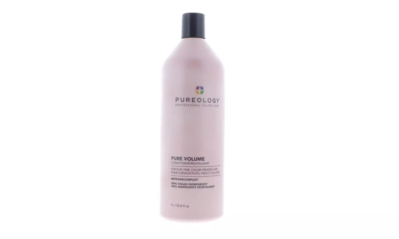 Pureology Pure Volume Conditioner 33.8 oz - Primary Image