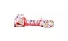 Portable Kids Outdoor Game Play  Toy Tent Ocean Ball Pit Pool Black Side