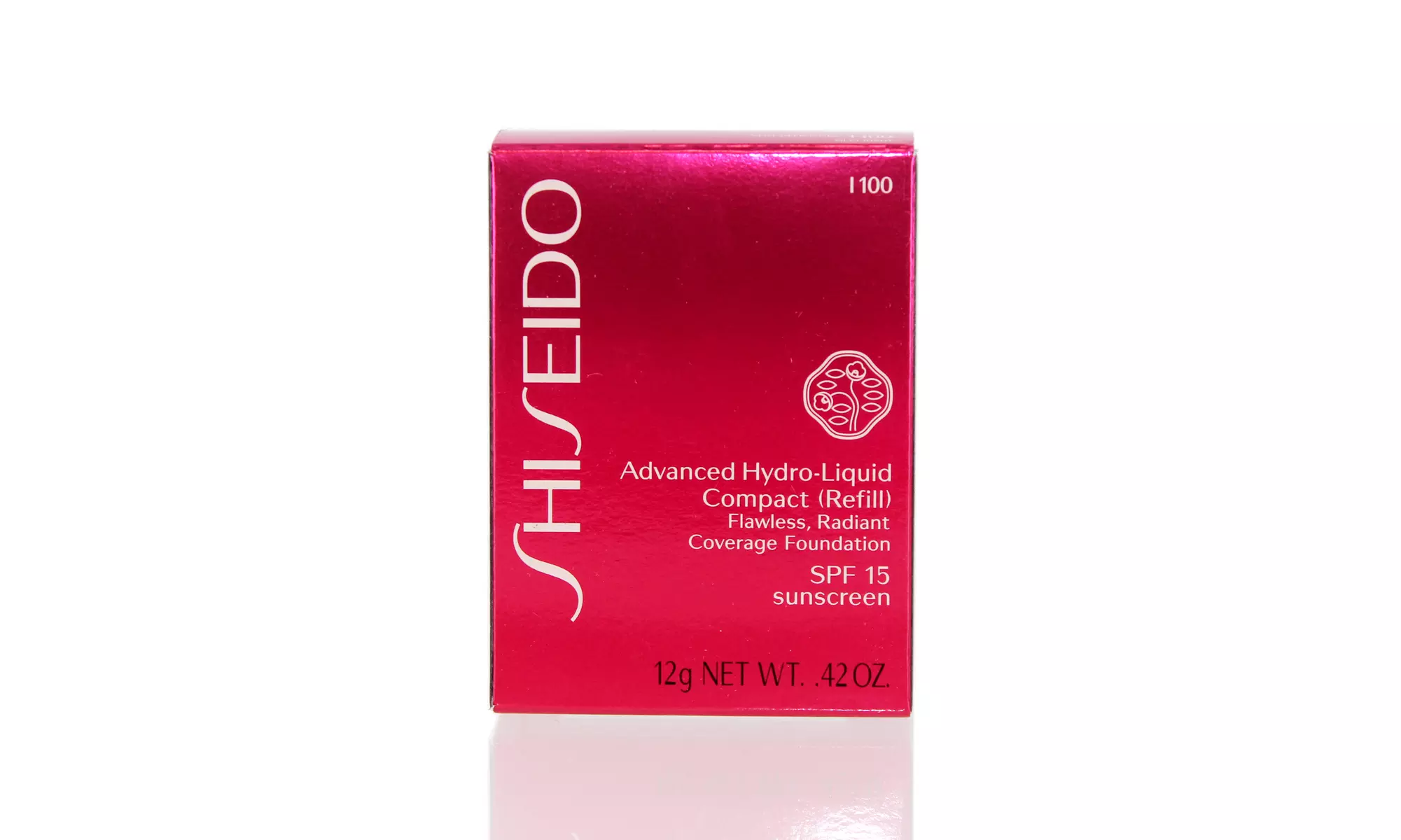 Shiseido Advanced Hydro-Liquid Compact Foundation Refill (Multiple Colors) - Primary Image