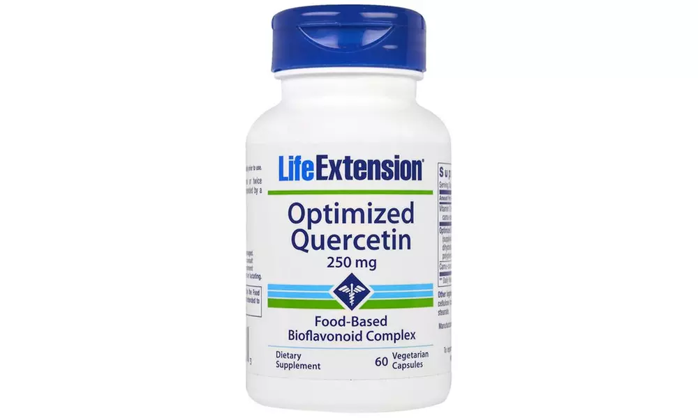 Life Extension Optimized Quercetin - Second Medium