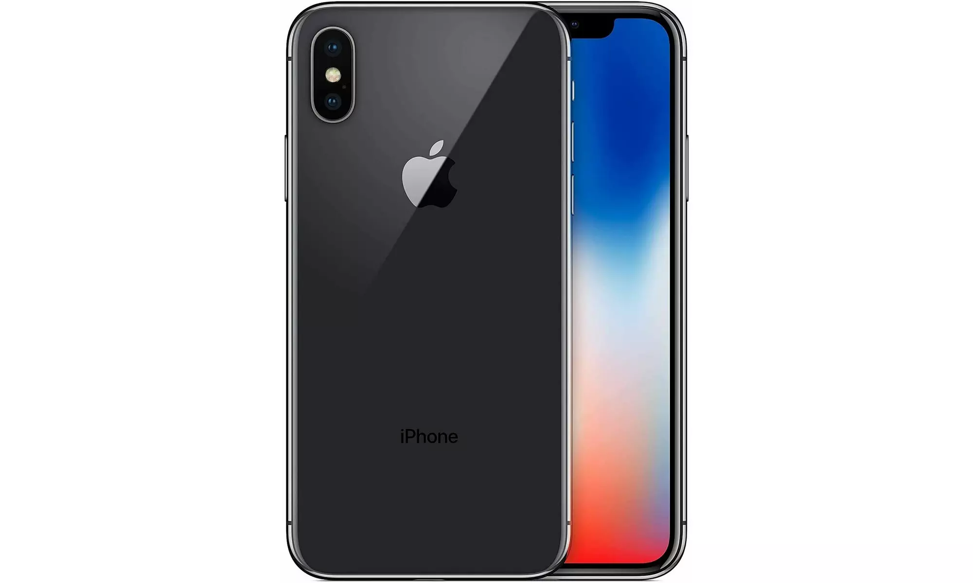 Refurbished Apple iPhone X Unlocked (A Grade) - Second Medium