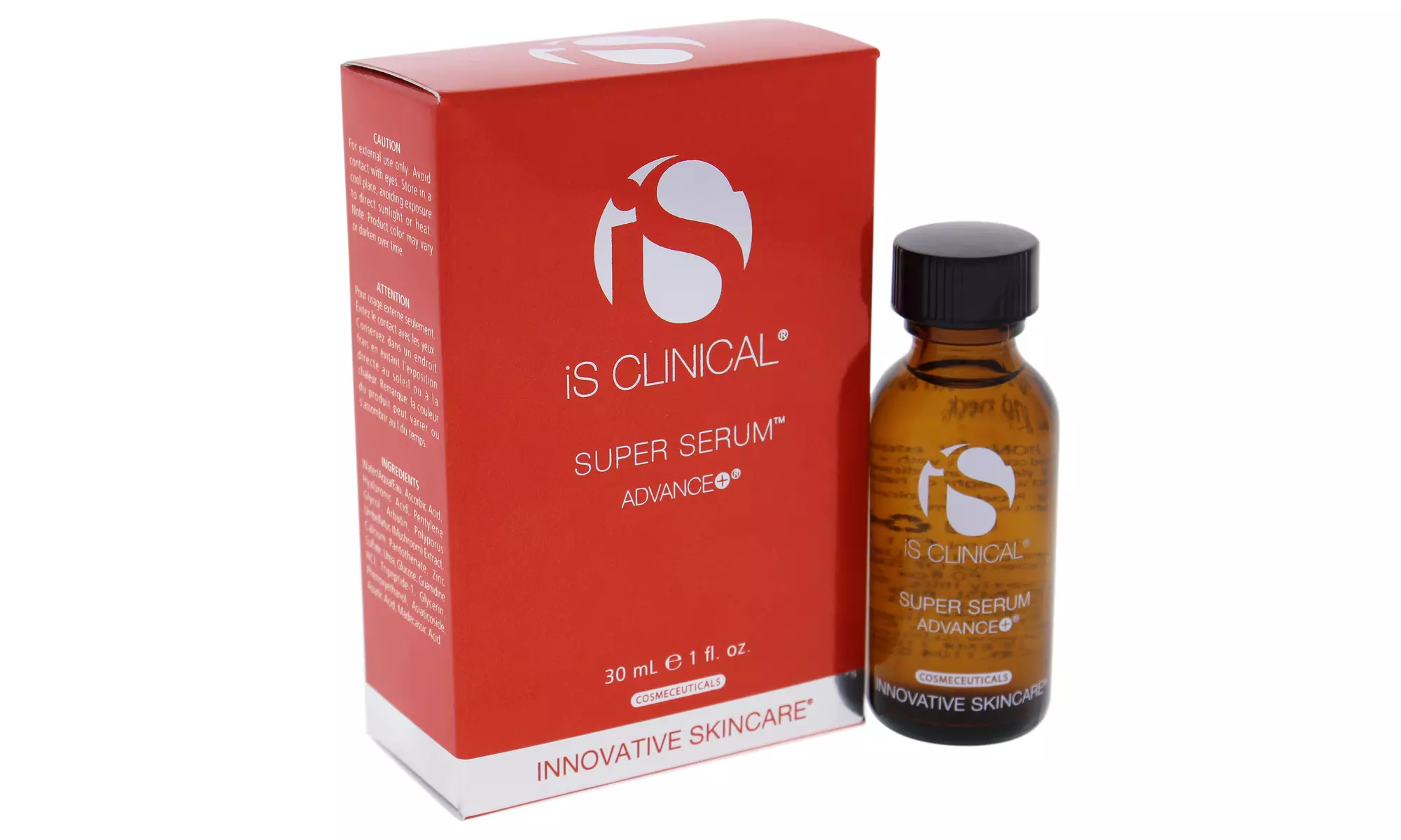 iS Clinical Super Serum Advance Plus Age-Defying - 1 oz