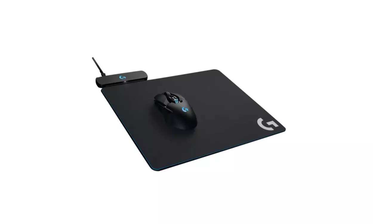 Logitech G502 Lightspeed Wireless Gaming Mouse with Charging System and Hub - Second Medium