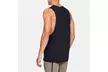 US Men Gym Muscle Singlets Workout Tank Top Bodybuilding Sleeveless T-shirt - Second Medium