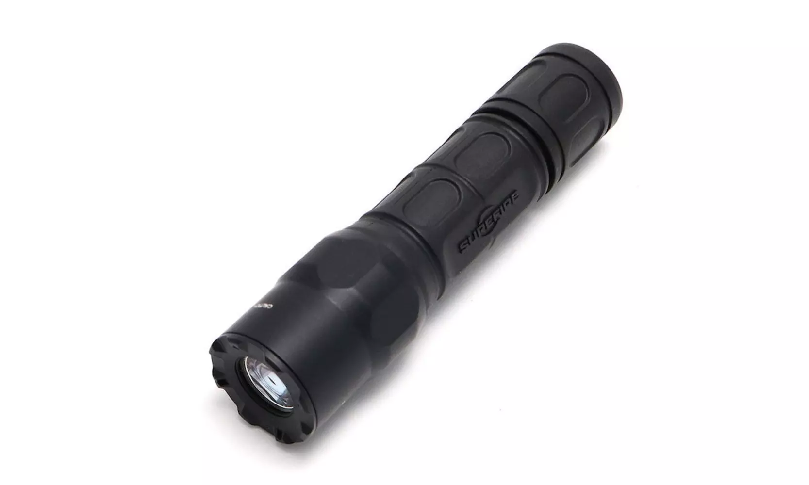 SureFire Combat Flashlight, MaxVision, CombatGrip, High Output LED - Second Medium