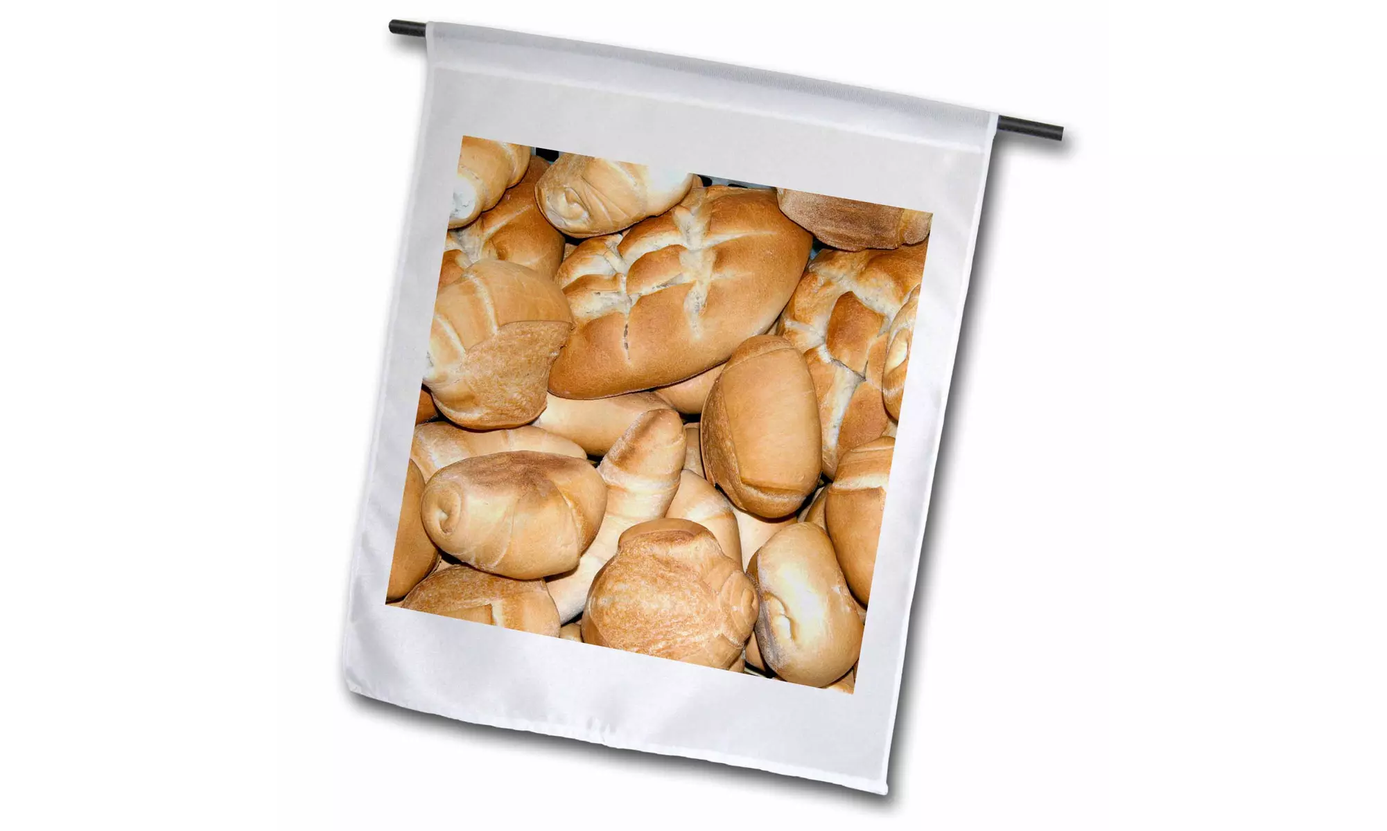  Garden Flag Bread  - Primary Image
