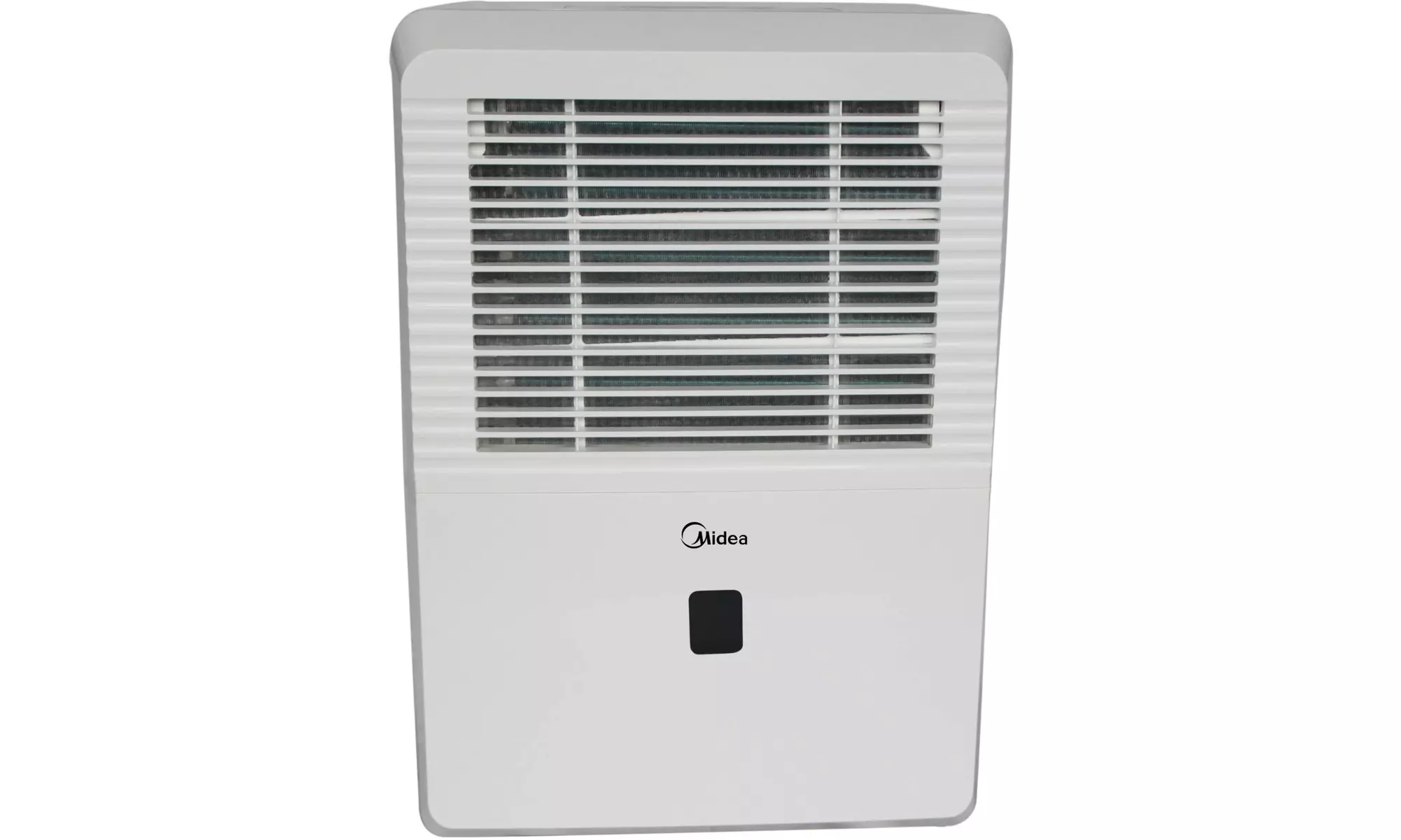 Midea Energy Star 30-Pint Dehumidifier with Pump, White (Factory Refurbished) - Primary Image