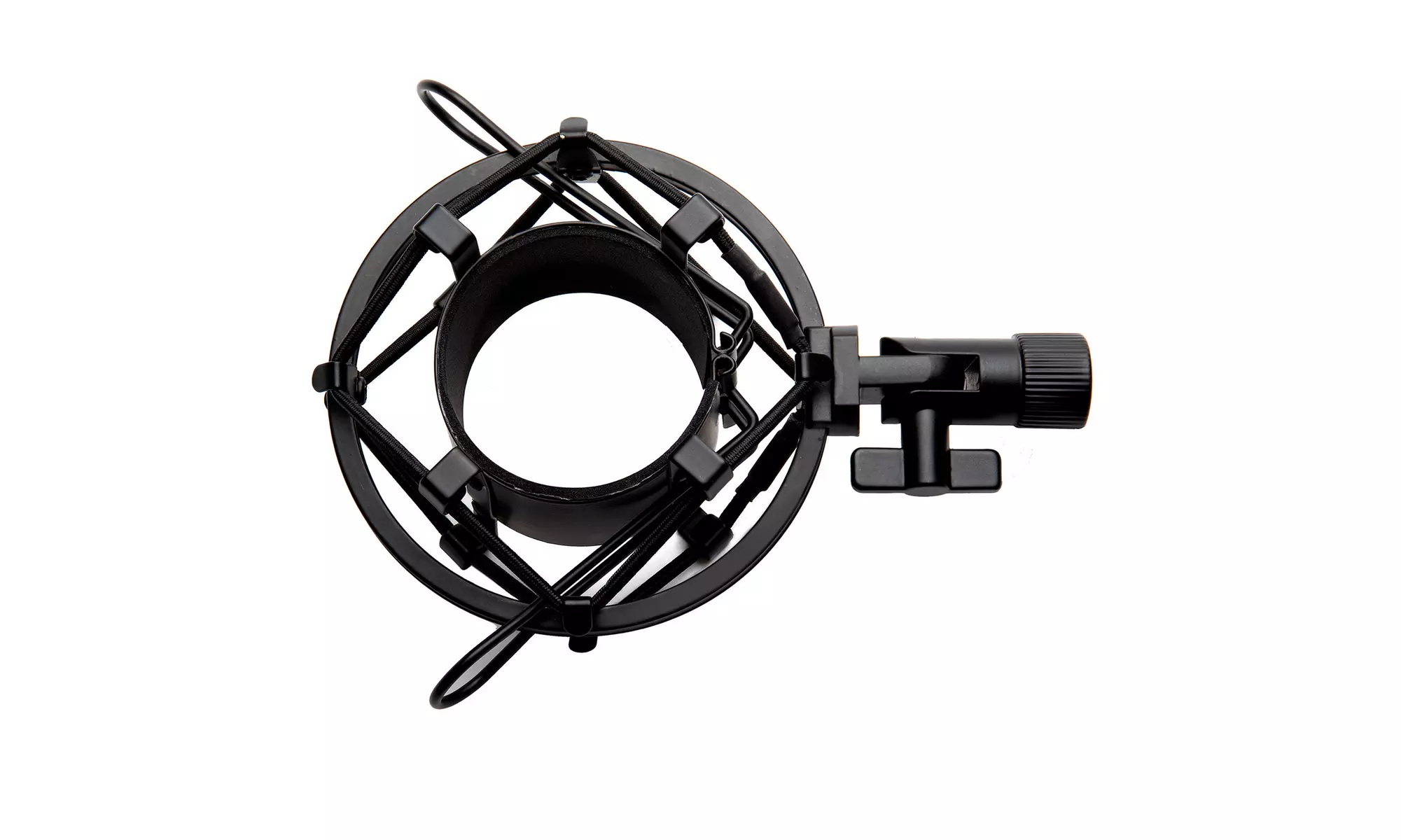 Knox Gear Basic Microphone Shock Mount for 44-47mm Microphones - Second Medium