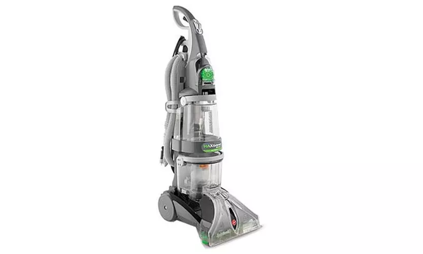  Hoover Carpet Cleaner Max Extract Dual V WidePath Carpet Cleaner Machine - Primary Image