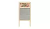 Columbus 2133 Dubl Handi Washboard, 8-5/8" x 18"