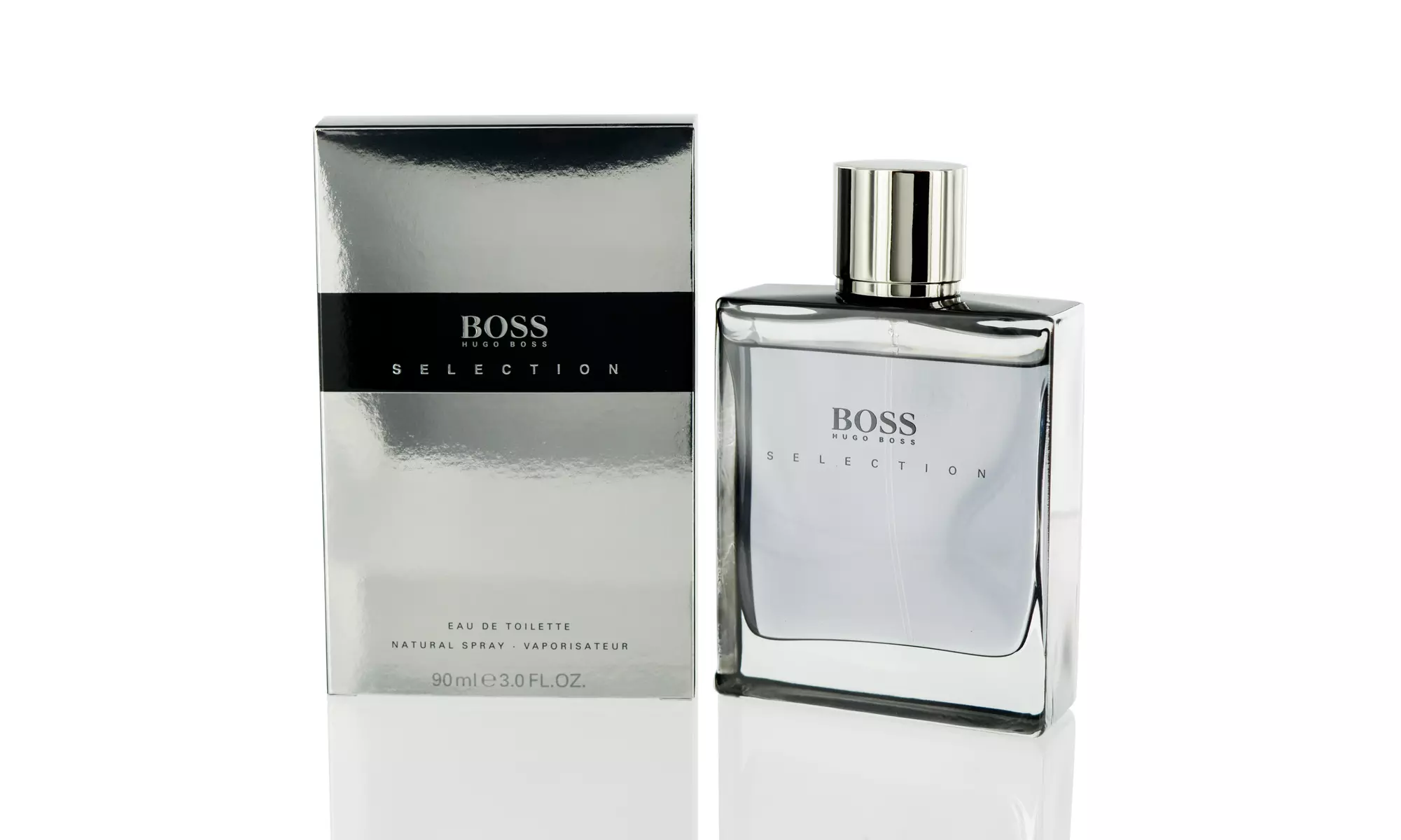 Boss Selection by: Hugo Boss EDT Spray (Men) - Primary Image