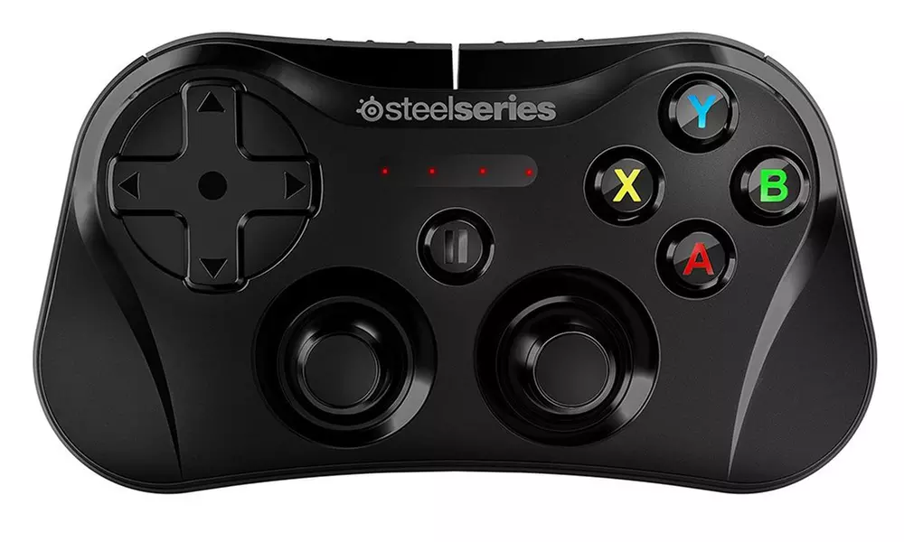 SteelSeries Stratus Wireless Gaming Controller for iPhone, iPad and iPod Touch - Primary Image
