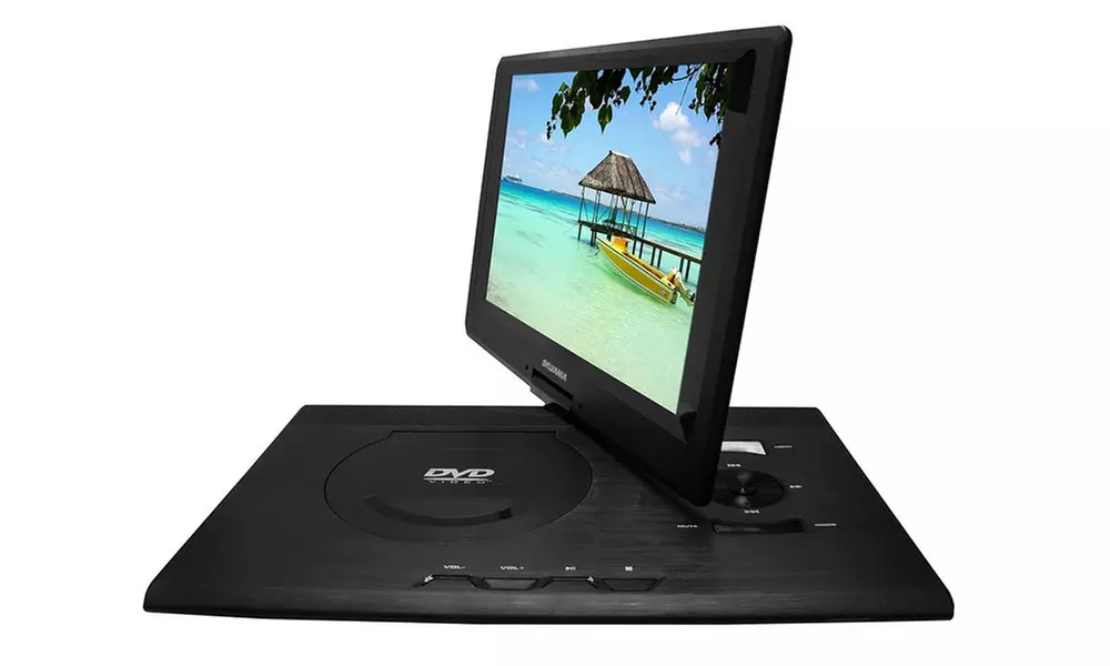 Sylvania SDVD1332 13.3" Portable DVD Player (Manufacturer Refurbished) - Second Medium