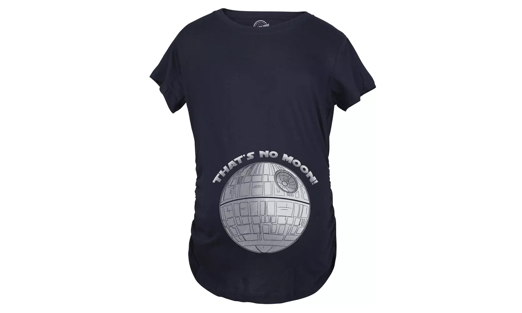 Cute and Funny Star Wars Themed Maternity T-shirts