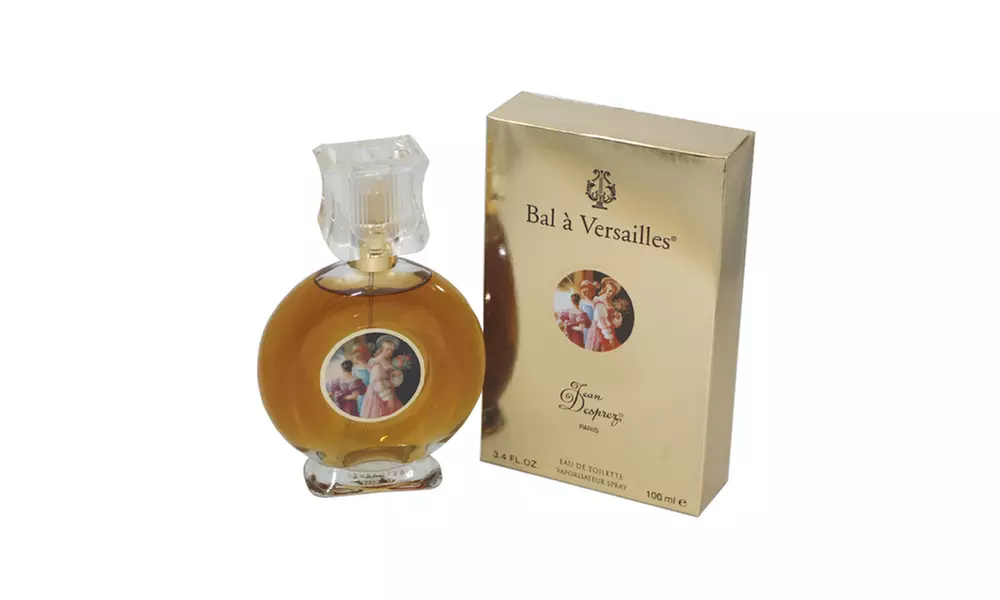 Bal A Versailles Eau De Toilette Spray 3.3 Oz / 100 Ml for Women - Primary Image