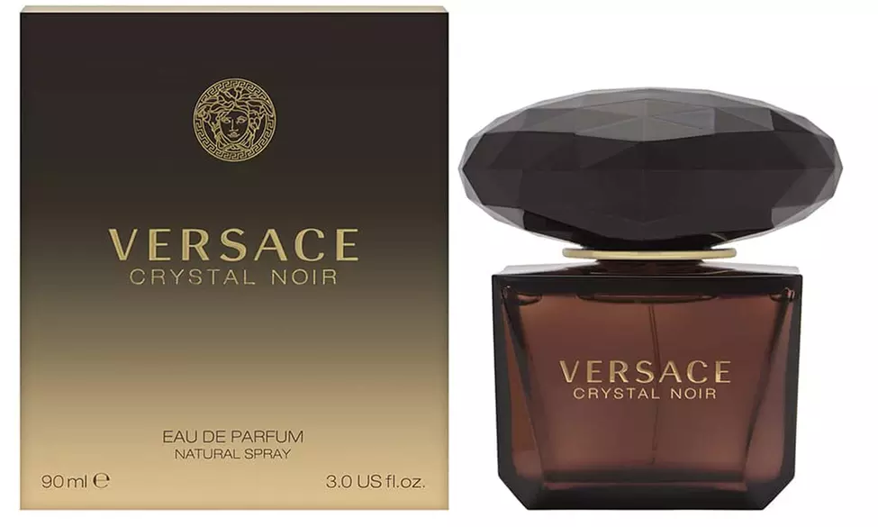 Versace Crystal Noir EDP 3 Oz Women's  - Primary Image