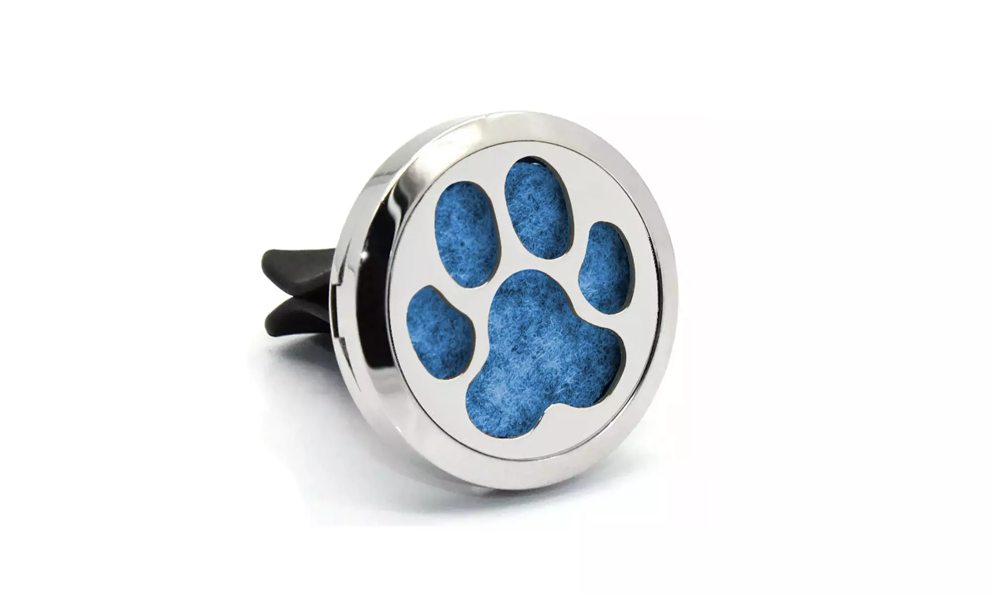 Aromatherapy Designer Essential Oil Car Vent Diffuser with 2 Optional Oils