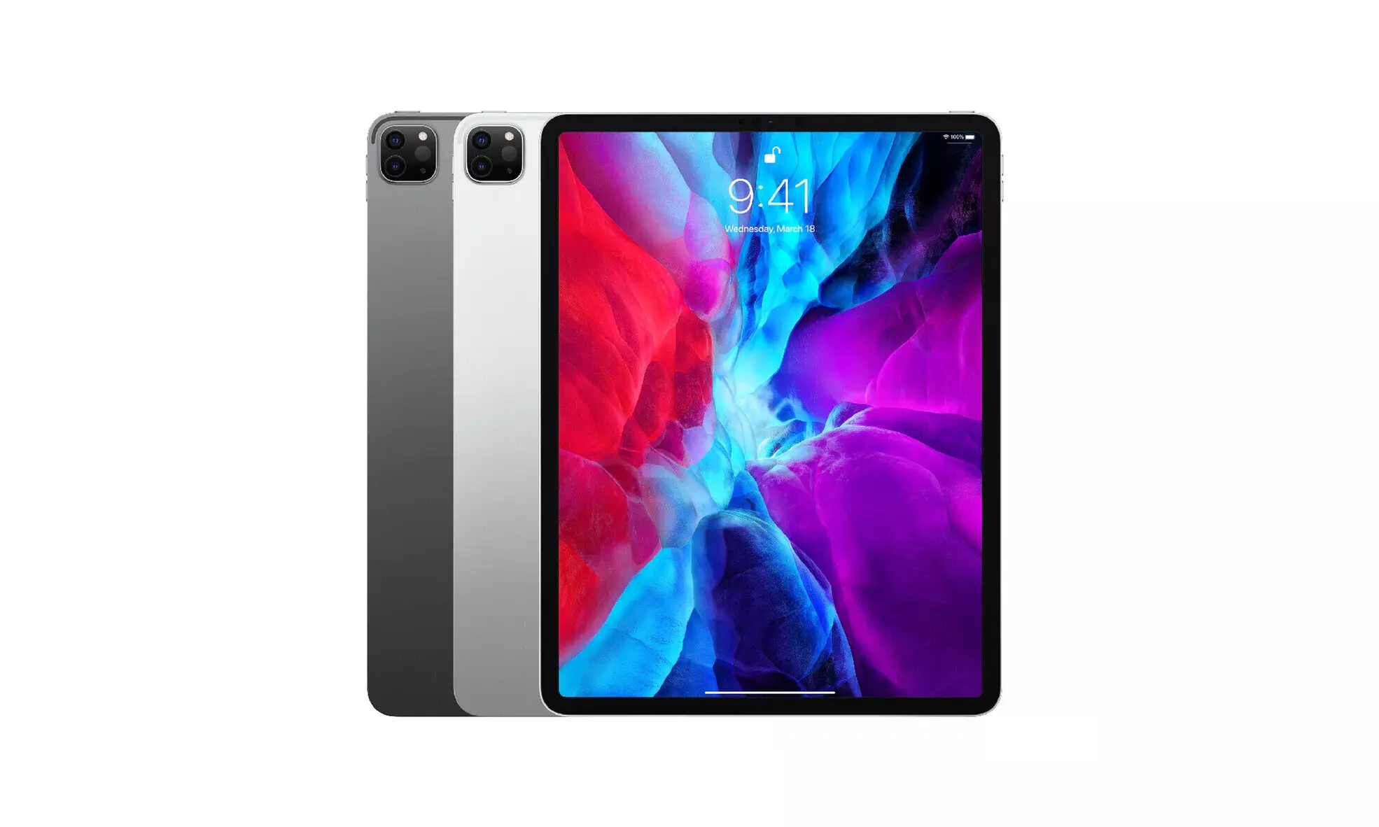Apple Ipad Pro 3rd. Gen - 11" Apple M1 Octa-Core - Only Wifi (Scratch & Dent) - Primary Image