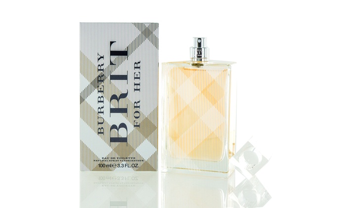 burberry brit for her 3.3 fl oz