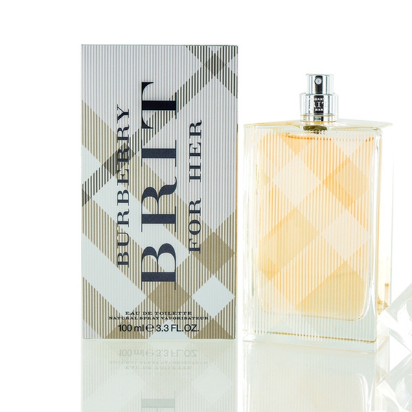 burberry brit 3.3 oz