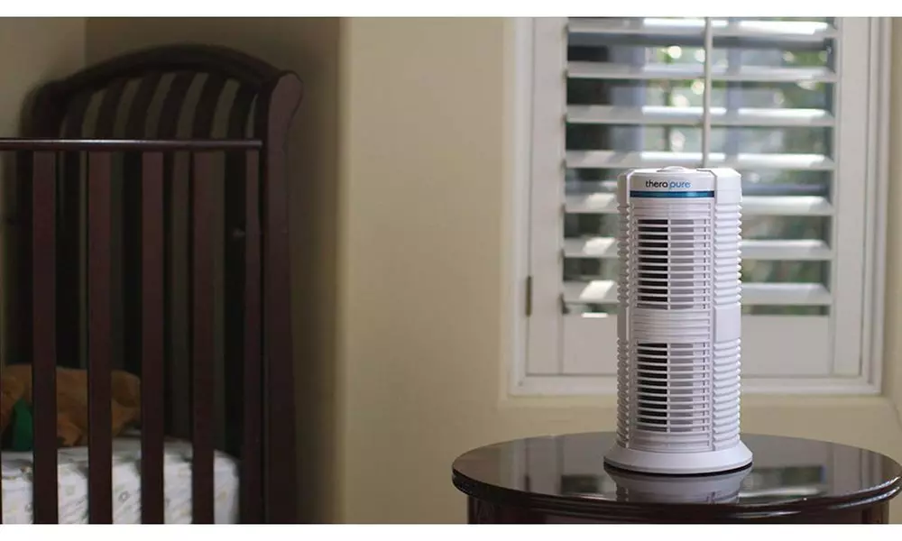 Envion Therapure TPP220-M Permanent HEPA Type Air Purifier - Second Medium