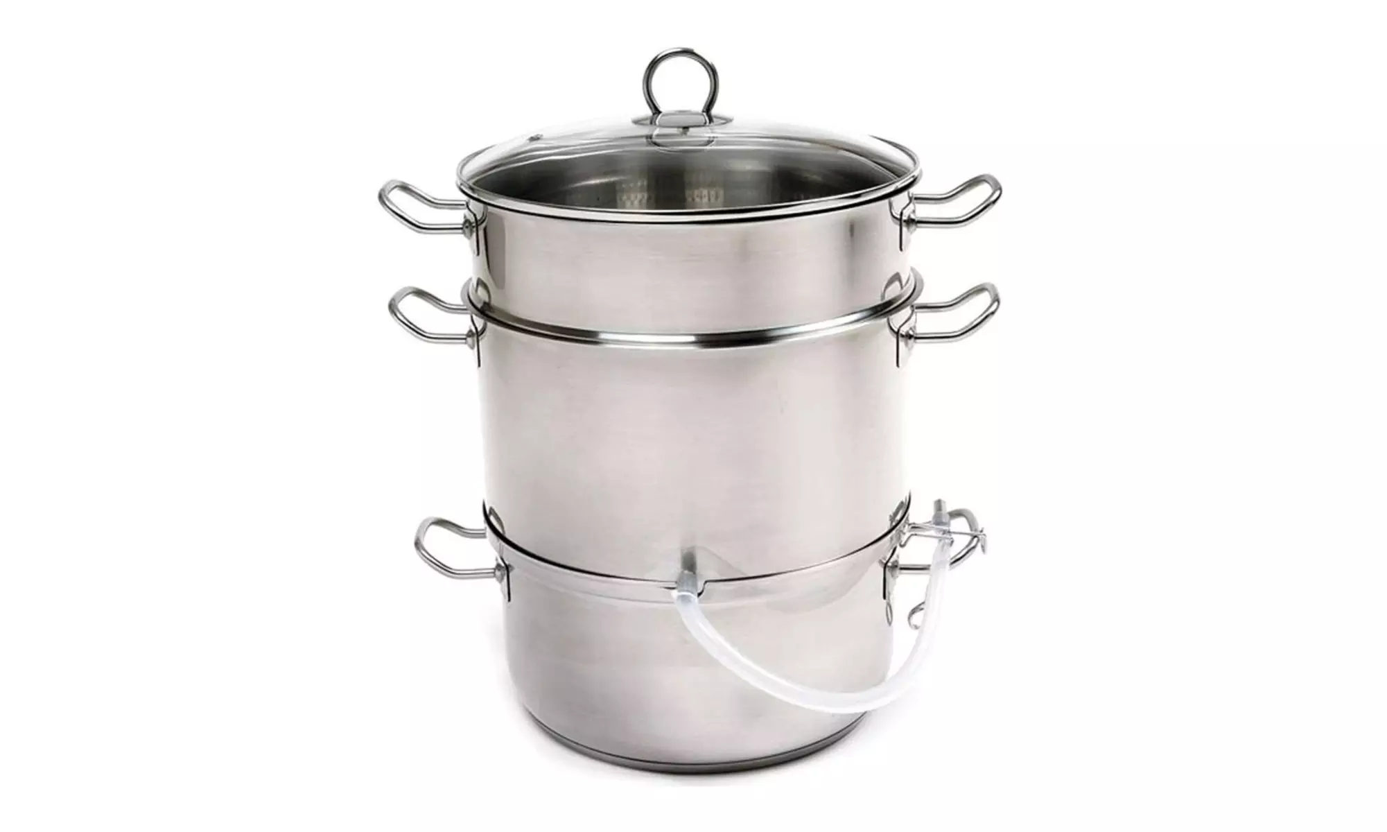Norpro Stainless Steel Steame... | Groupon Goods