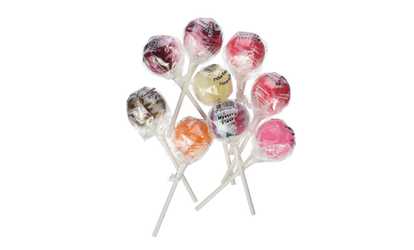 Original Gourmet CSDB-48 48 Count Lollipop Cream Swirl - pack of 48