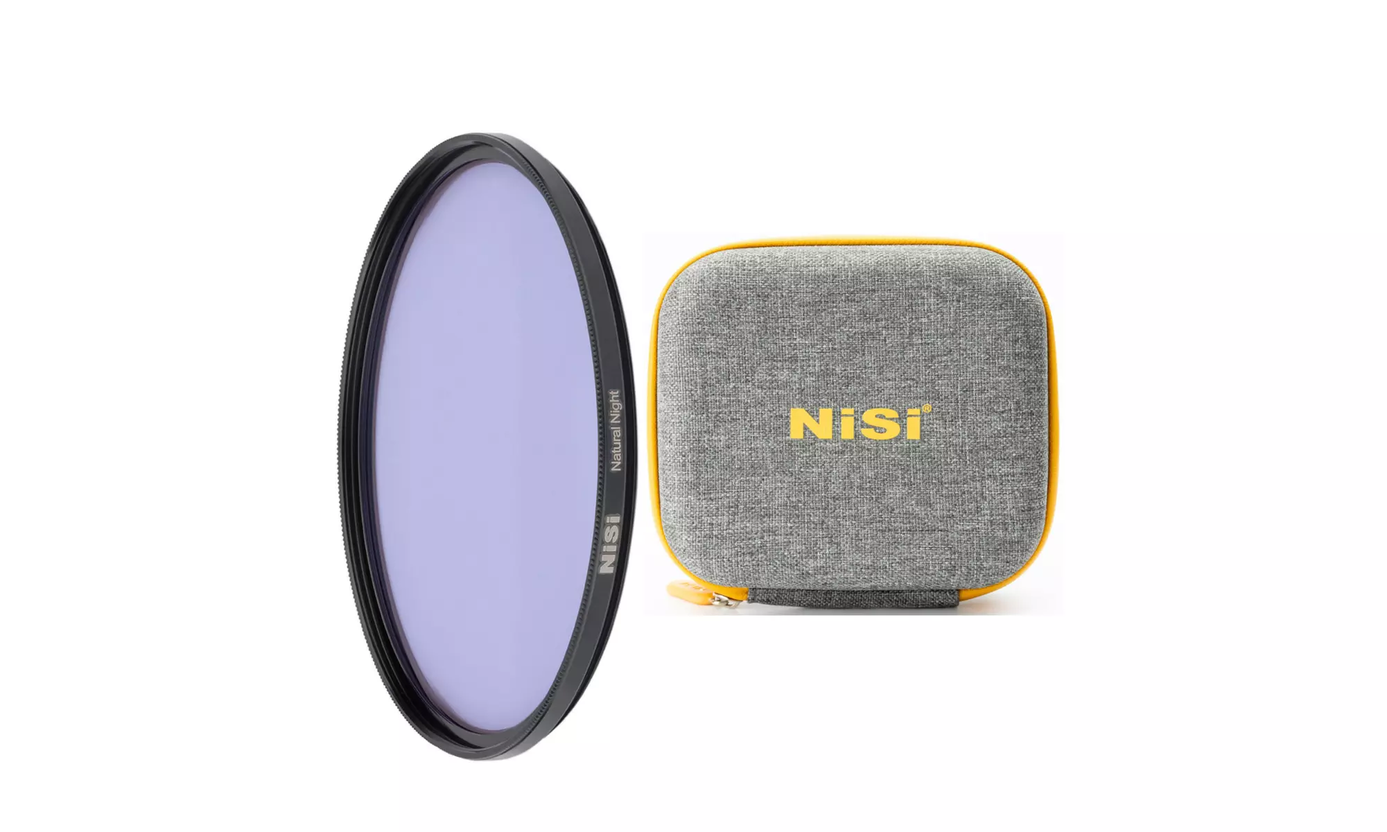 NiSi 82mm Natural Night Filter (Light Pollution Filter) Bundle - Primary Image