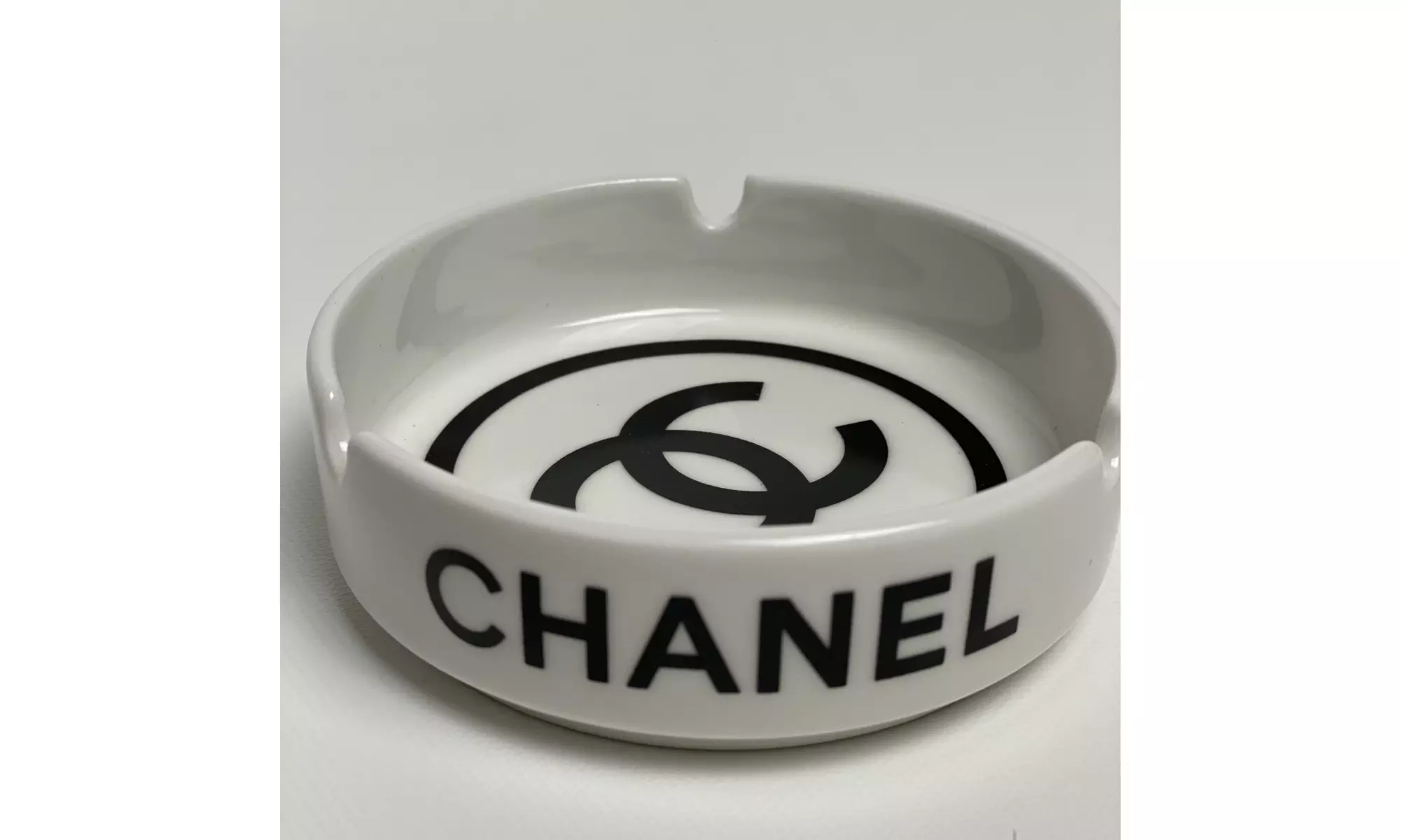 chanel vip gift ash tray jewelry tray