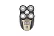4D Rotary Electric Shaver 5 In 1 Rechargeable Bald Head Shaver Beard Trimmer  - Second Medium
