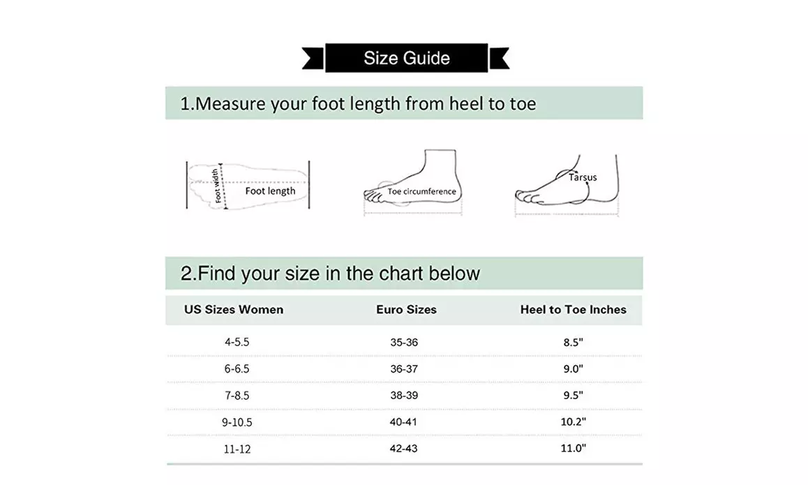GaraTia Warm Indoor Slippers for Women Fleece Plush Bedroom Winter Boots - Second Medium