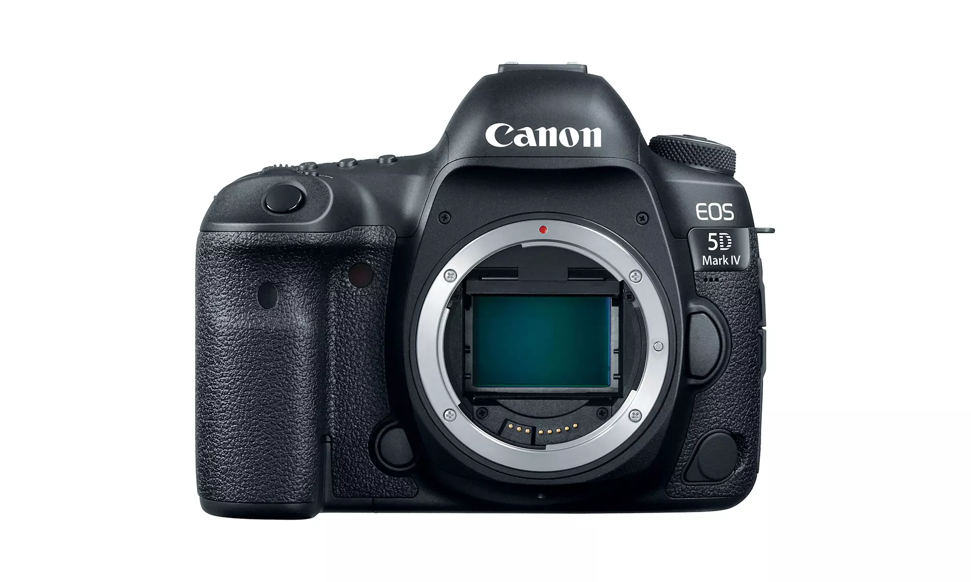 Canon EOS 5D Mark IV Digital SLR Camera  (Body Only) - Second Medium