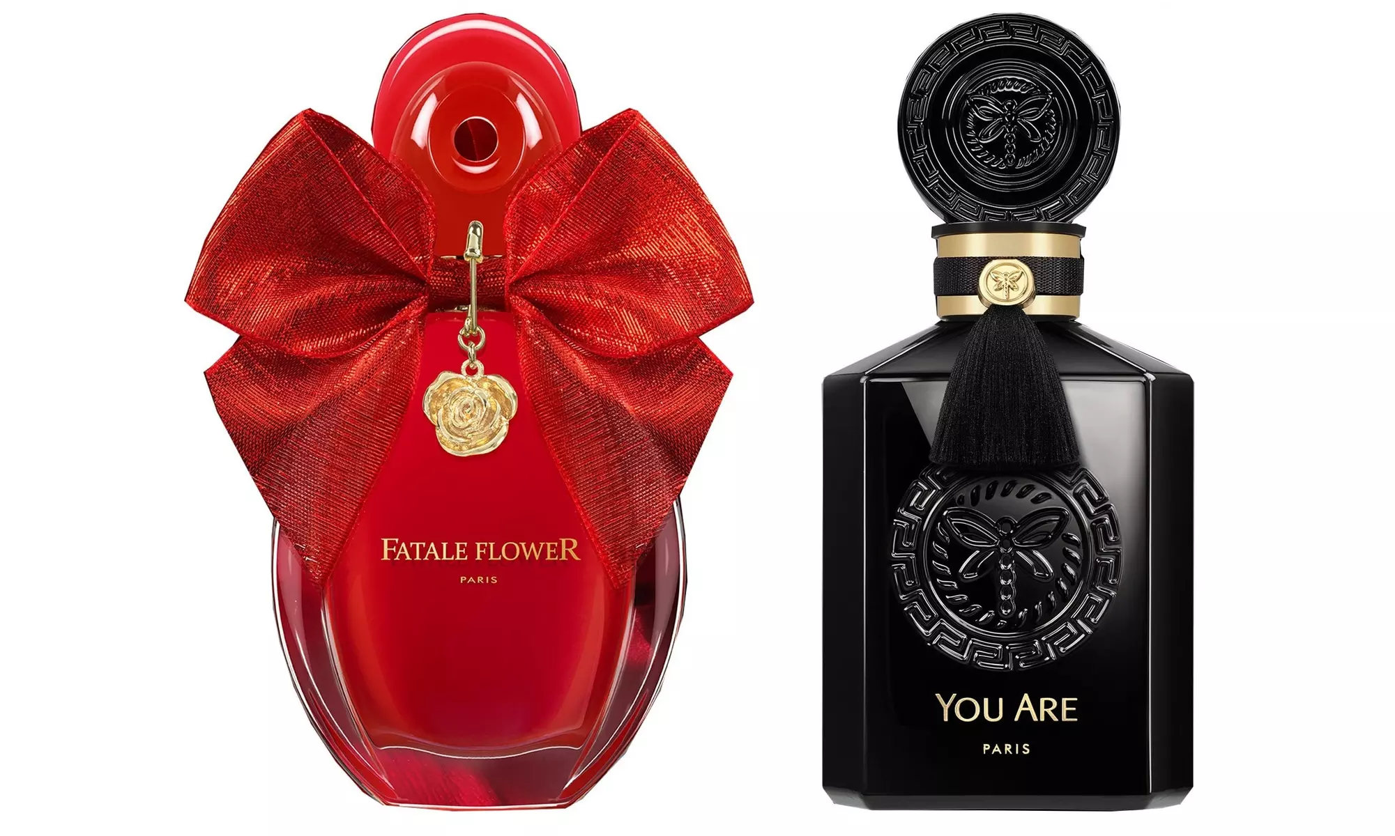 Fatale Flower,You Are by Genina B. EDP 2.8 Oz Women's  - Primary Image