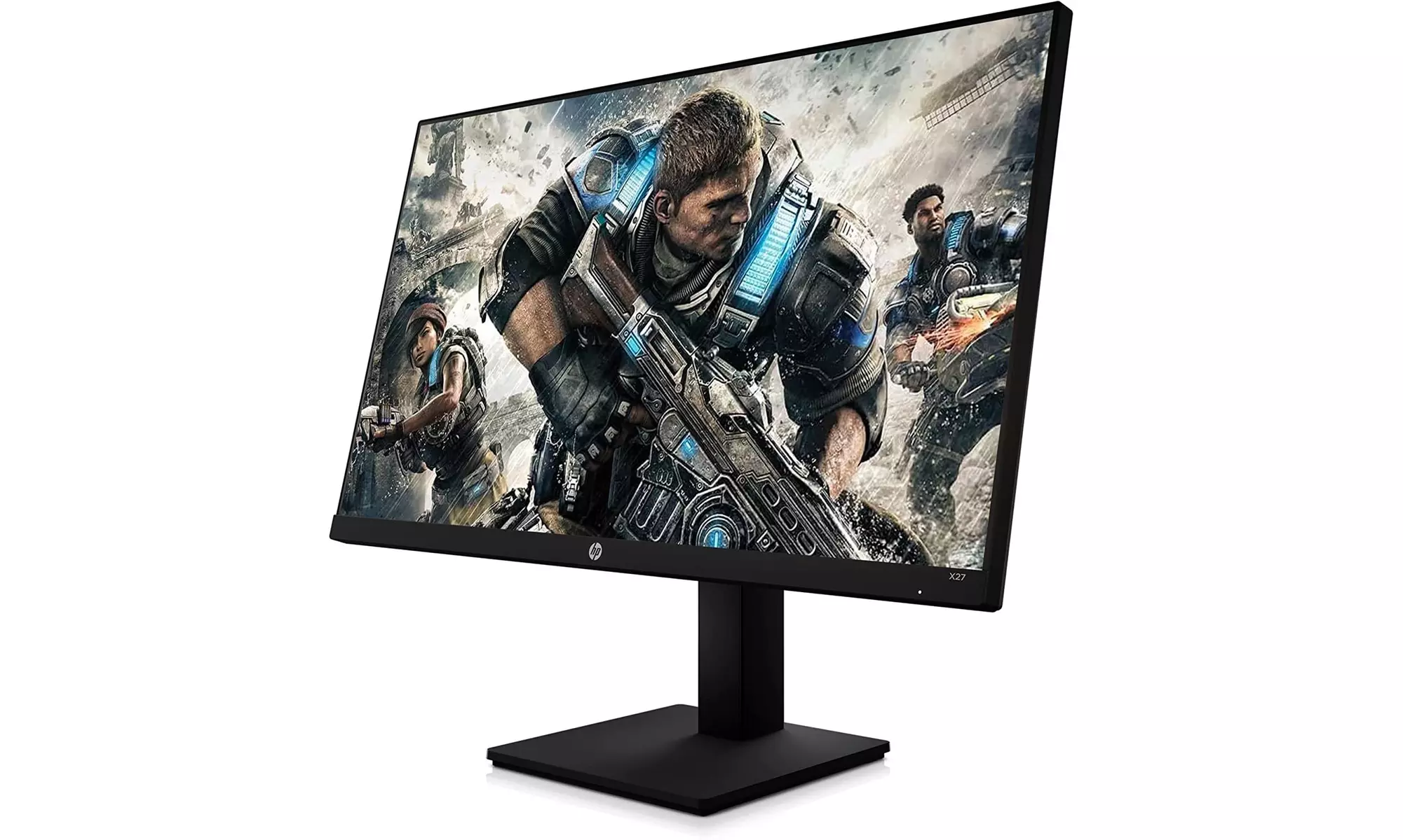 HP X27q 27" 165Hz QHD FreeSync HDR IPS Gaming Monitor - Second Medium