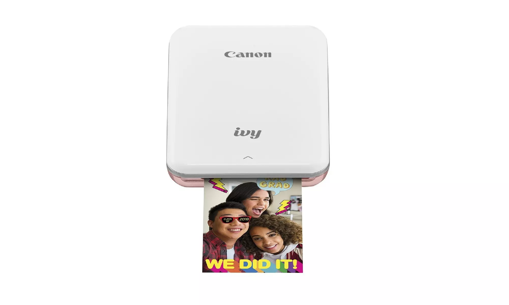 Canon IVY Mobile Mini Photo Printer through Bluetooth - Second Medium