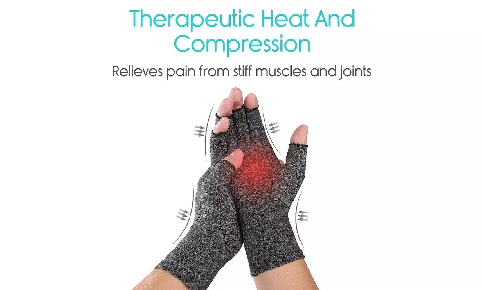 Arthritis Gloves Men, Women Rheumatoid Compression Hand Glove for Osteoarthritis