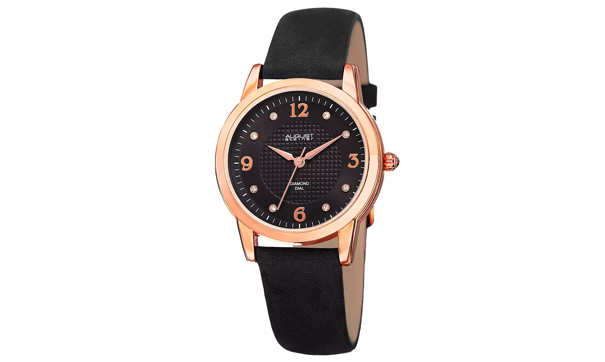 Blowout Collection Women's Genuine Diamond Watches