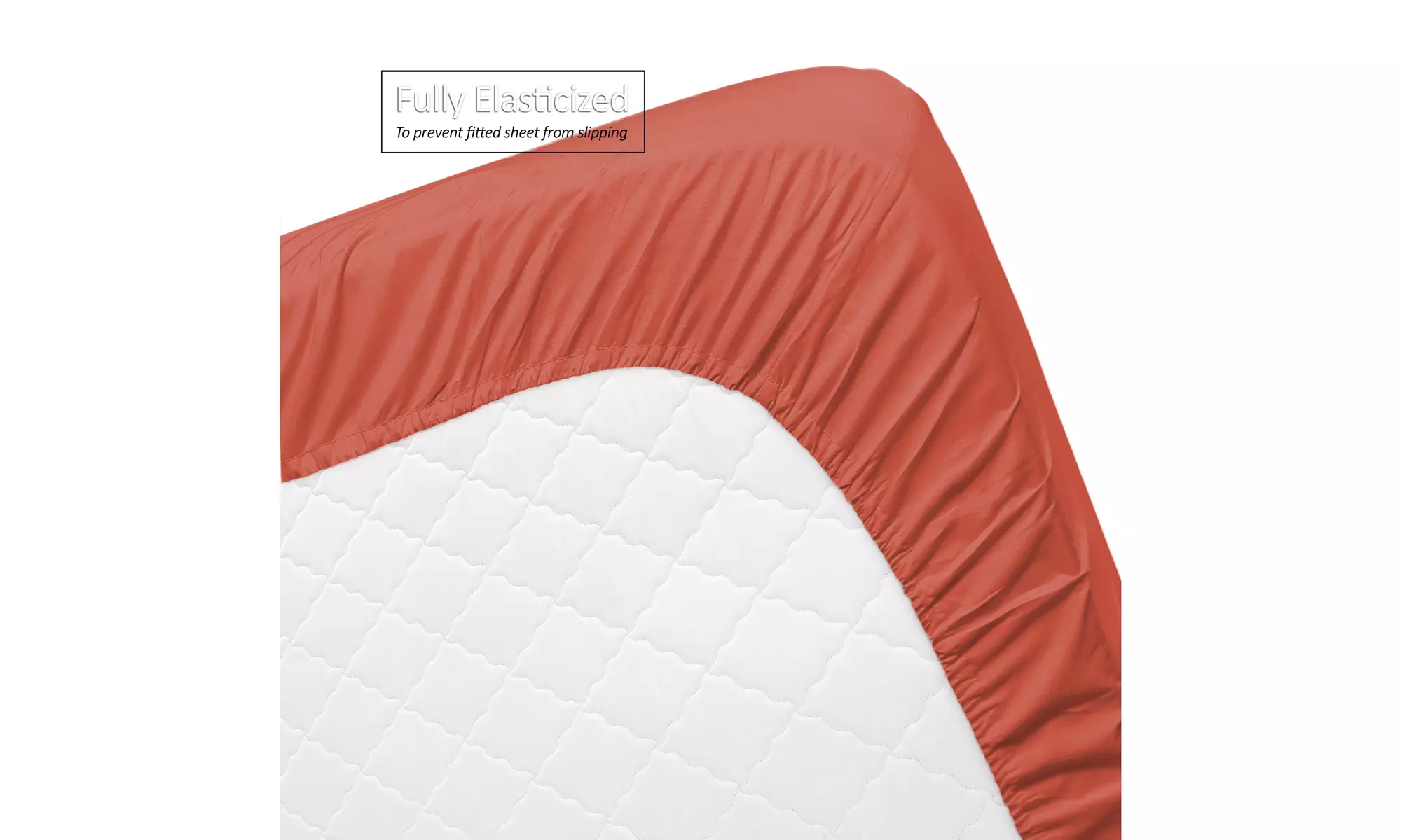 Nestl Full Bed Sheet Set - Extra Soft Microfiber Deep Pocket Full Sheets-4 Piece