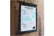 2 Pack Graduation Party Signature Scrolls, White with Color Border, 22" x 15.9" - Second Medium